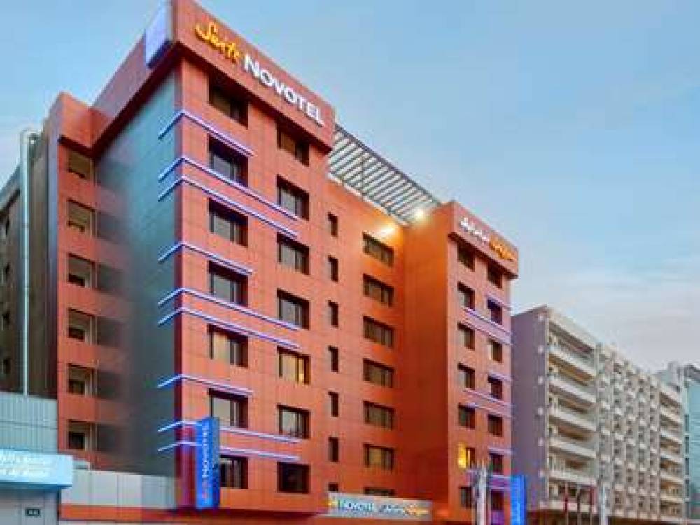 Novotel Suites Riyadh Olaya 1