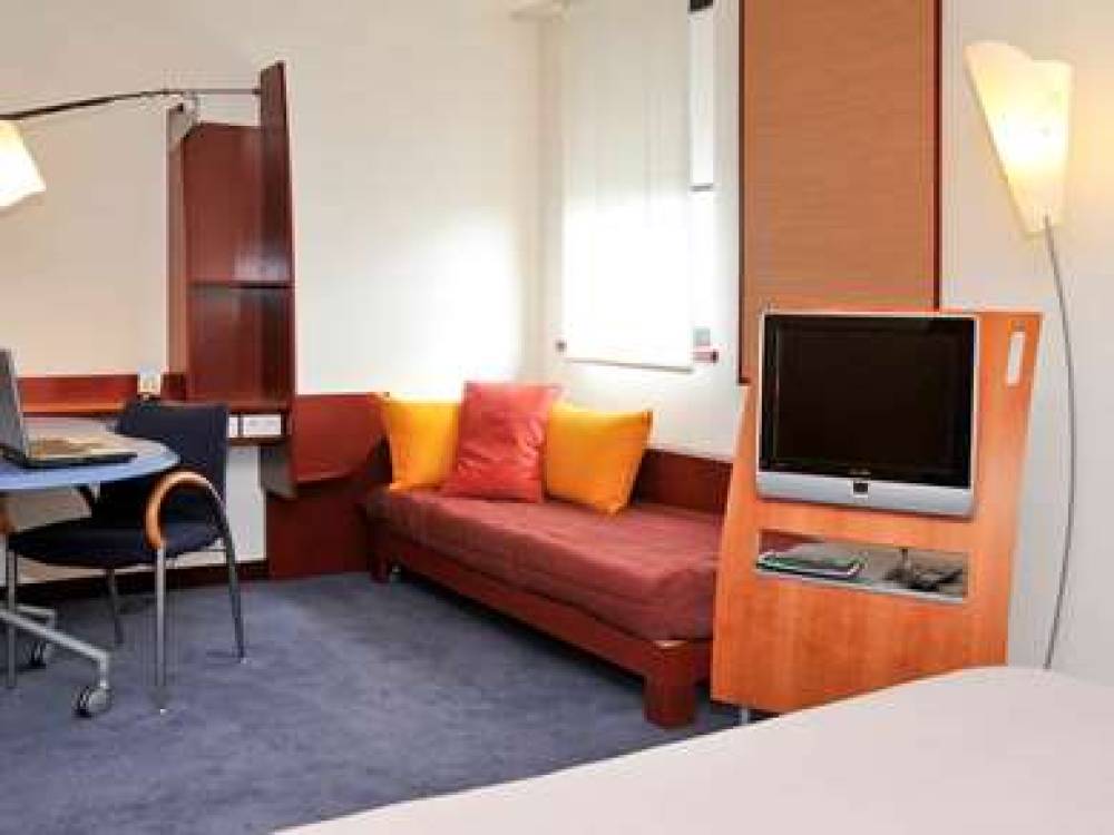 Novotel Suites Rouen Normandie 9