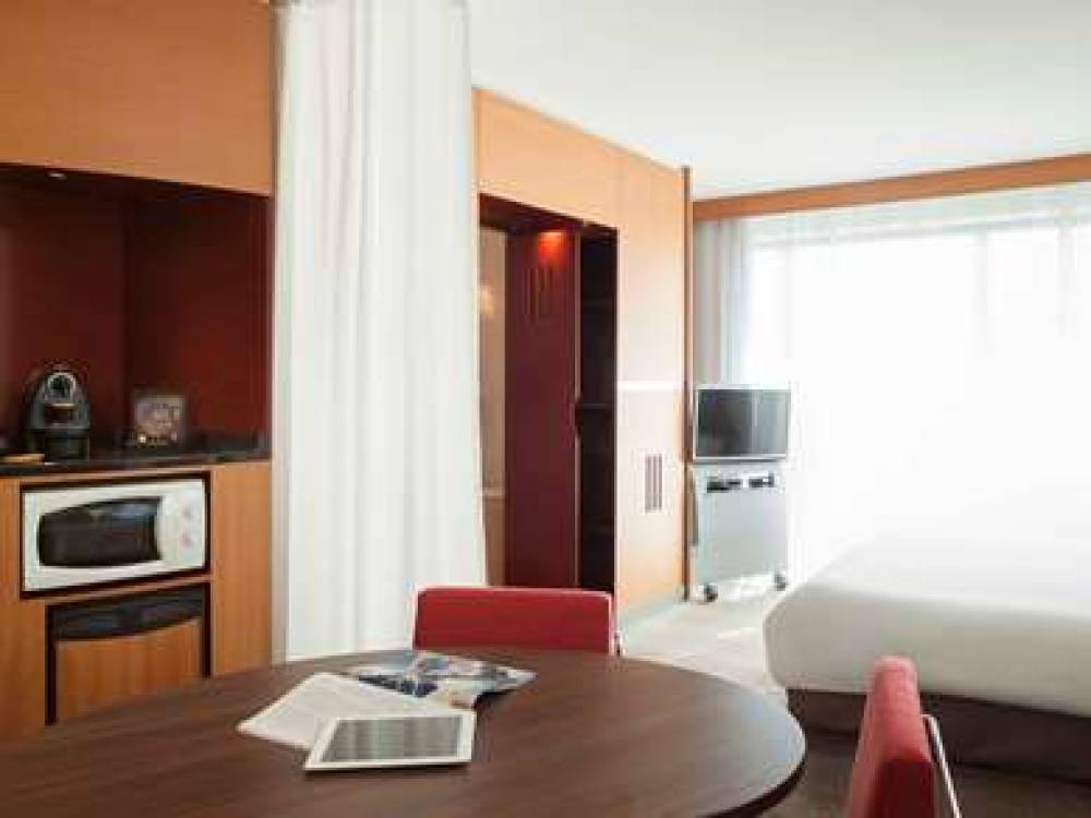 Novotel Suites Rouen Normandie 8