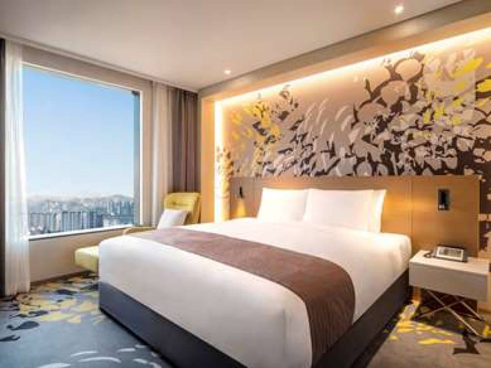 NOVOTEL SUITES SEOUL YONGSAN 10