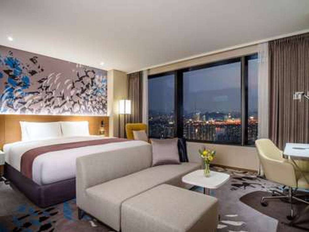 NOVOTEL SUITES SEOUL YONGSAN 6