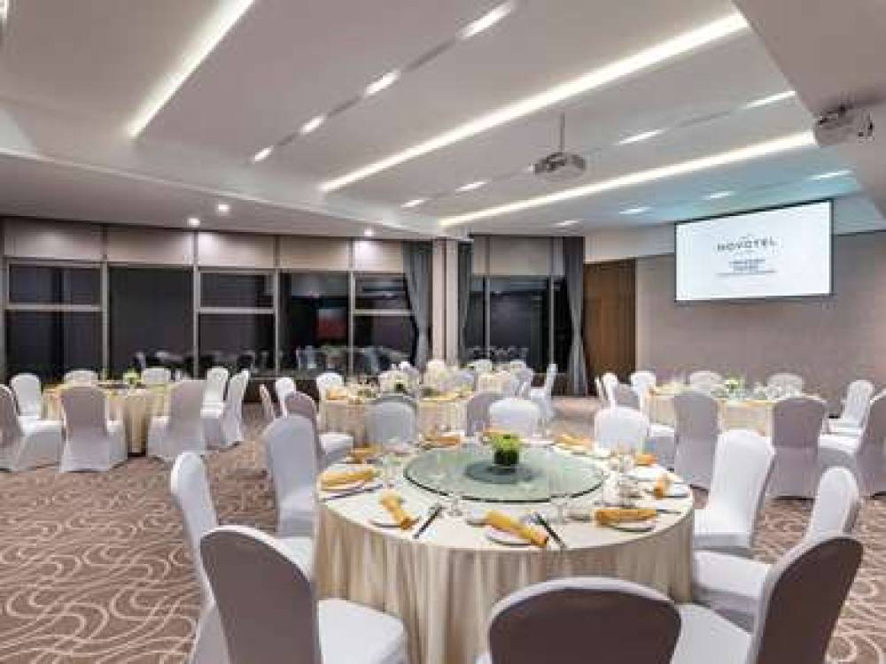 Novotel Suites Shanghai Hongqiao 4