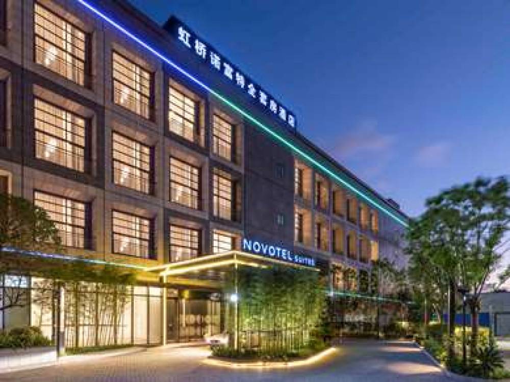 Novotel Suites Shanghai Hongqiao 1