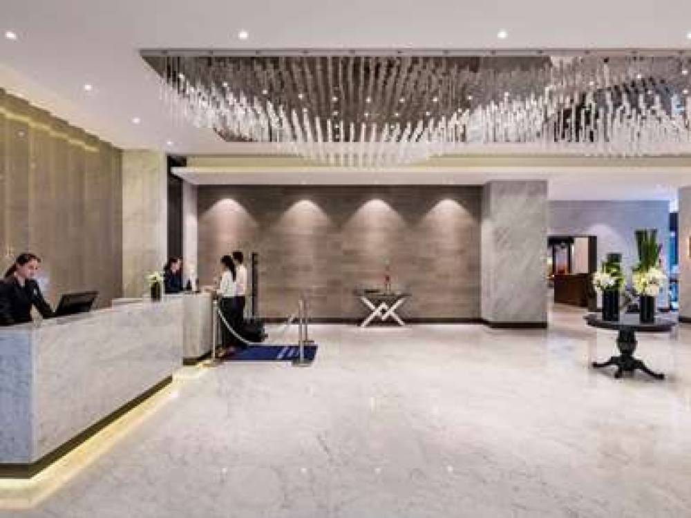 Novotel Suites Shanghai Hongqiao