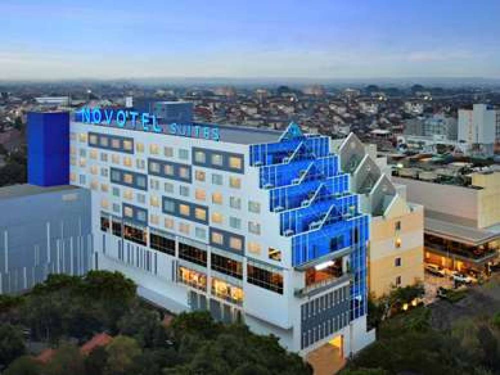 NOVOTEL SUITES YOGYAKARTA 1