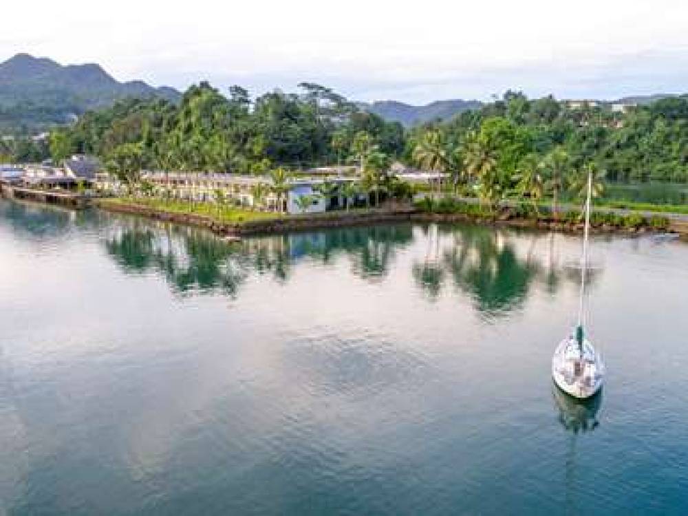 Novotel Suva Lami Bay 2