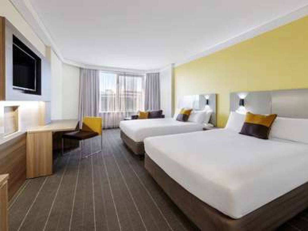 Novotel Sydney Central 9