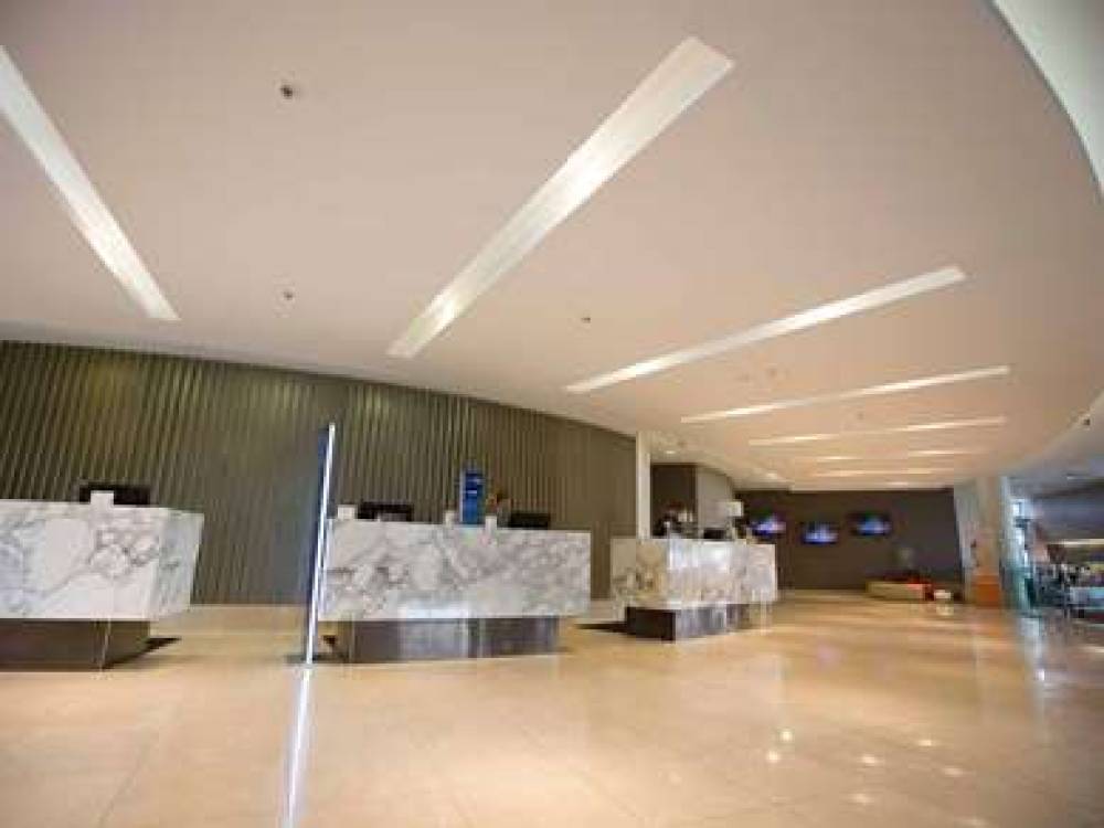 Novotel Sydney Olympic Park 3