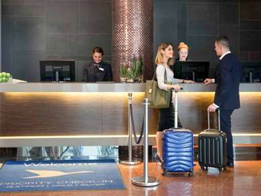 Novotel Sydney Parramatta 2