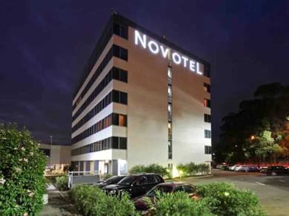 Novotel Sydney West HQ 1