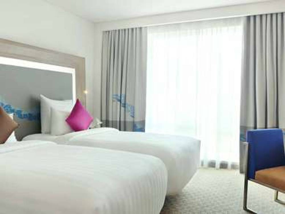 Novotel Tangerang 5