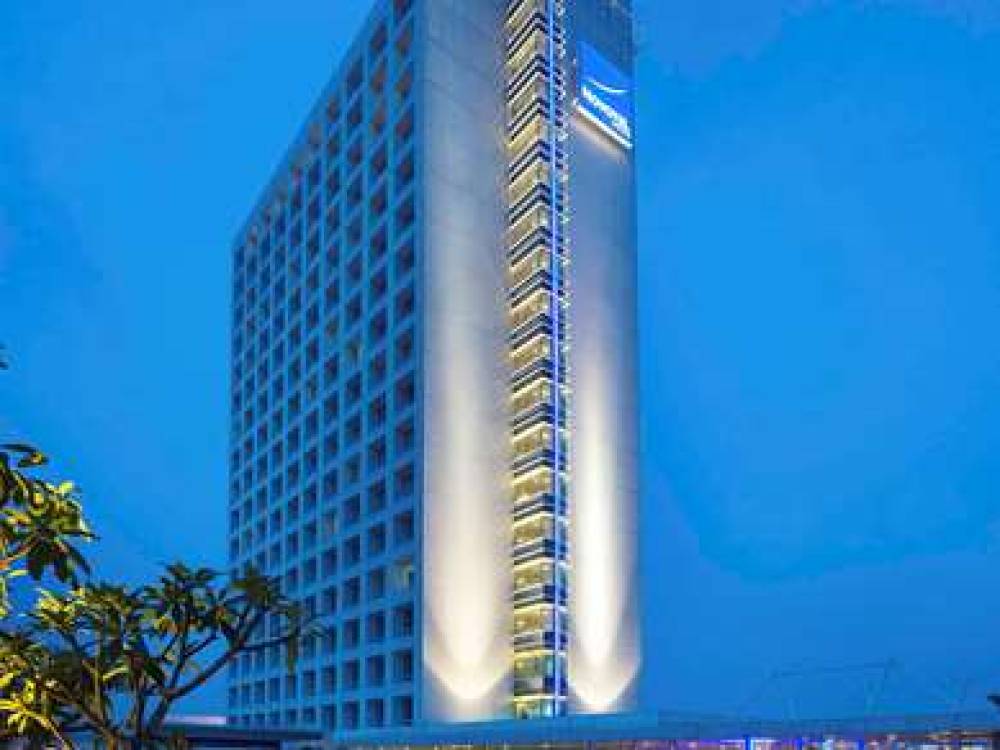 Novotel Tangerang 1