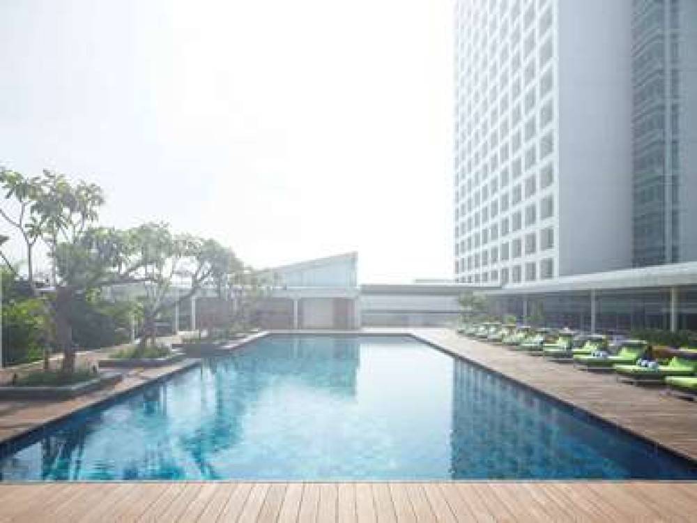 Novotel Tangerang 10