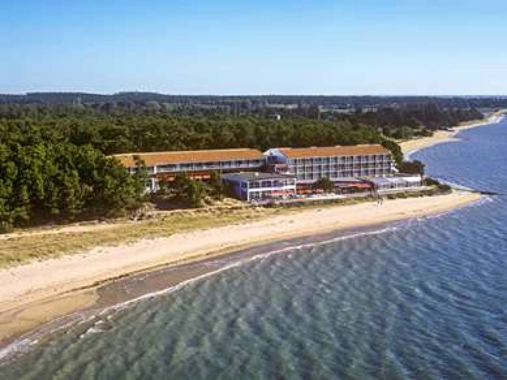 Novotel Thalassa Oleron Saint-Trojan 1