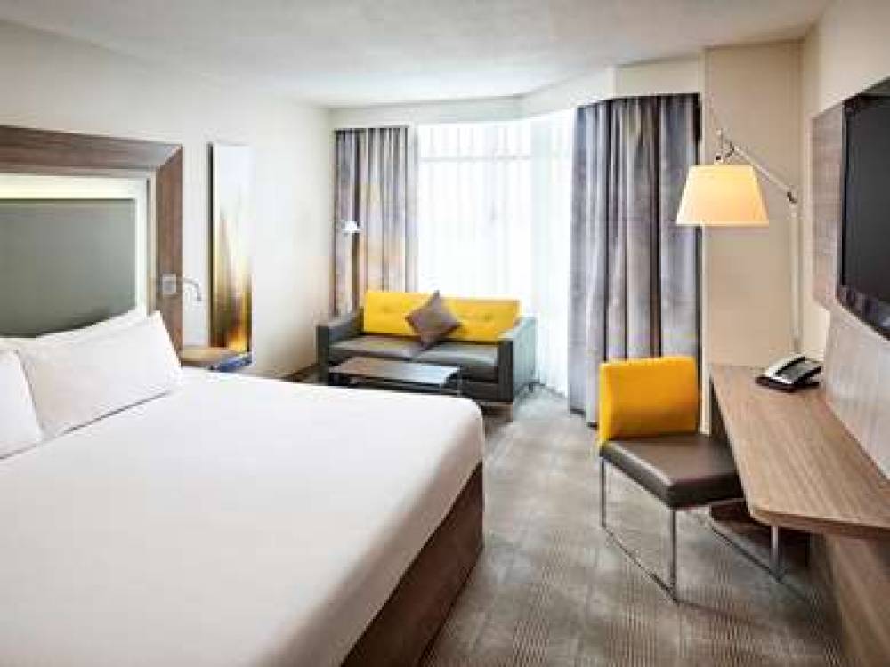 Novotel Toronto North York 5