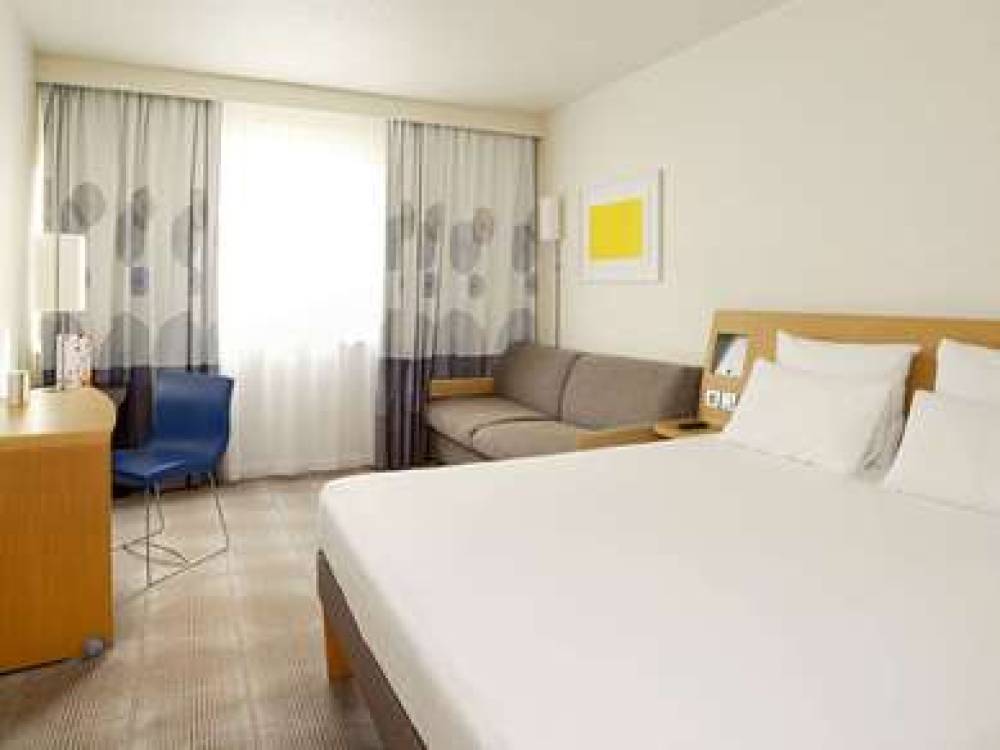 Novotel Toulouse Purpan Aeroport 10