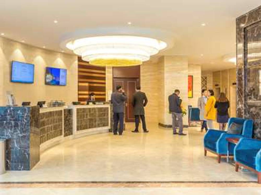 Novotel Ulaanbaatar 2