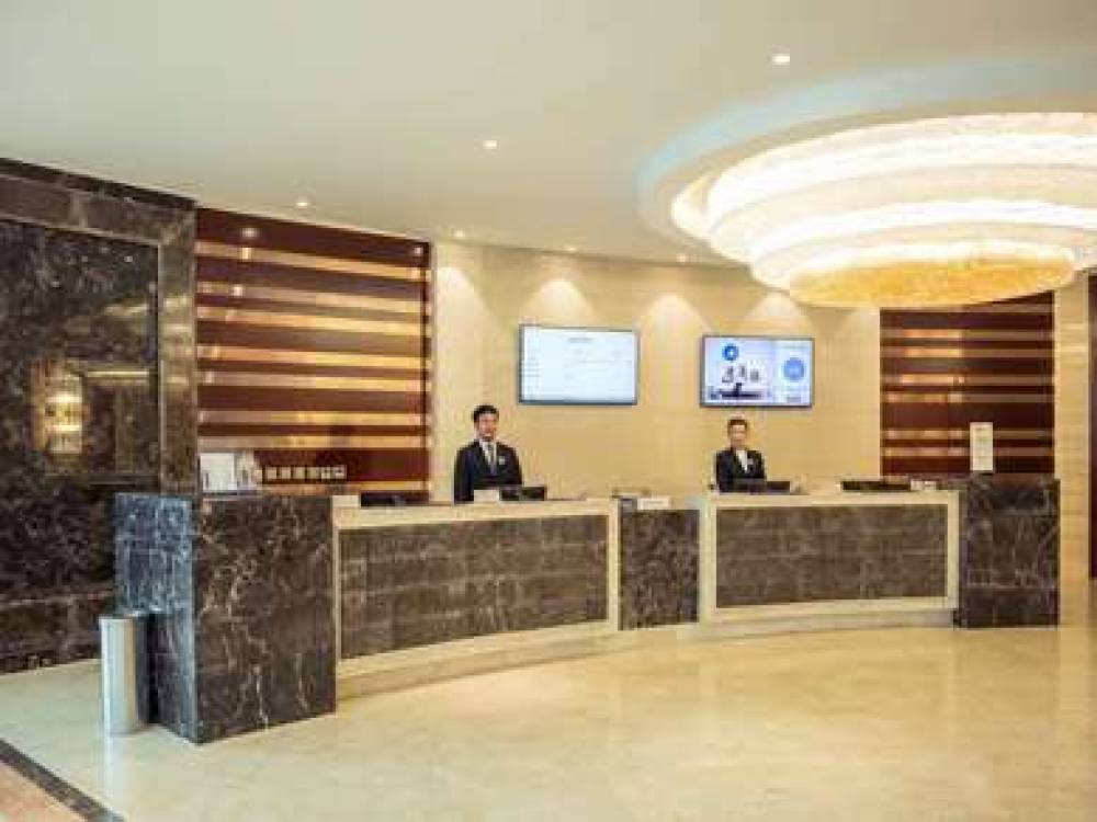 Novotel Ulaanbaatar 5