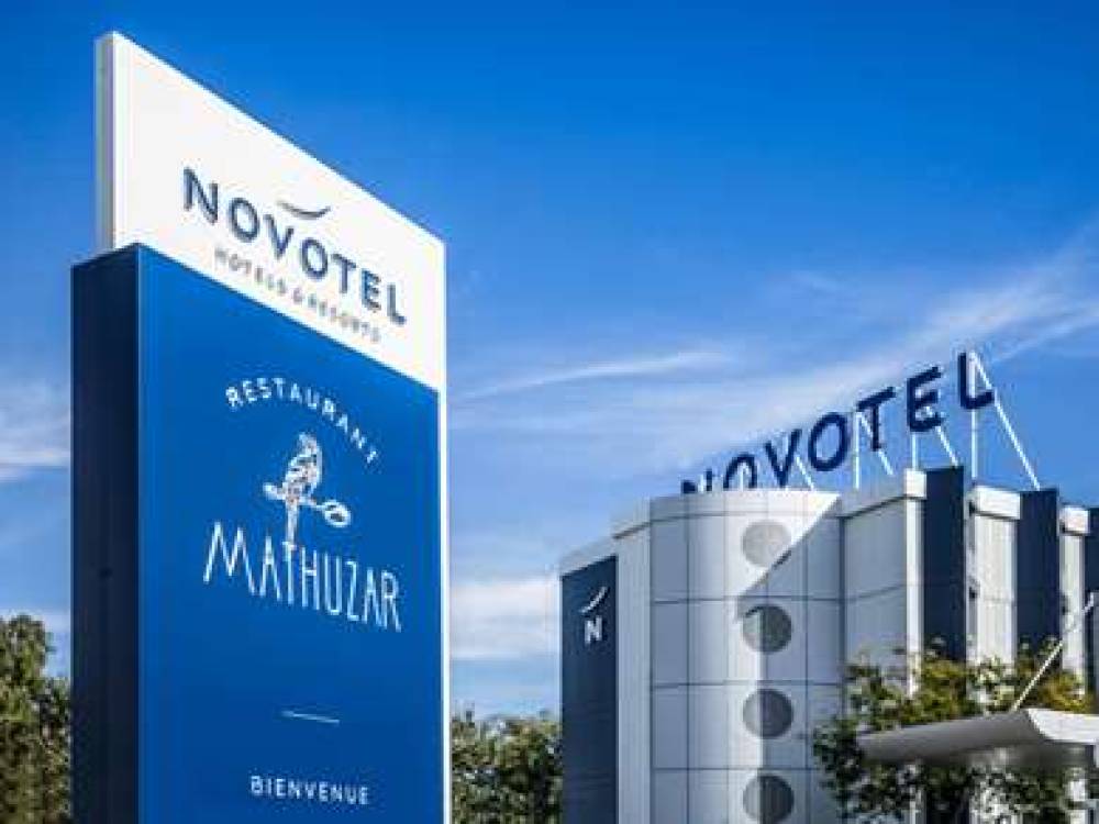 Novotel Valence Sud 1