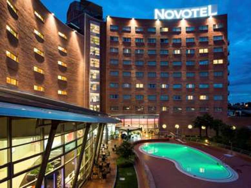 Novotel Venezia Mestre Castellana 4