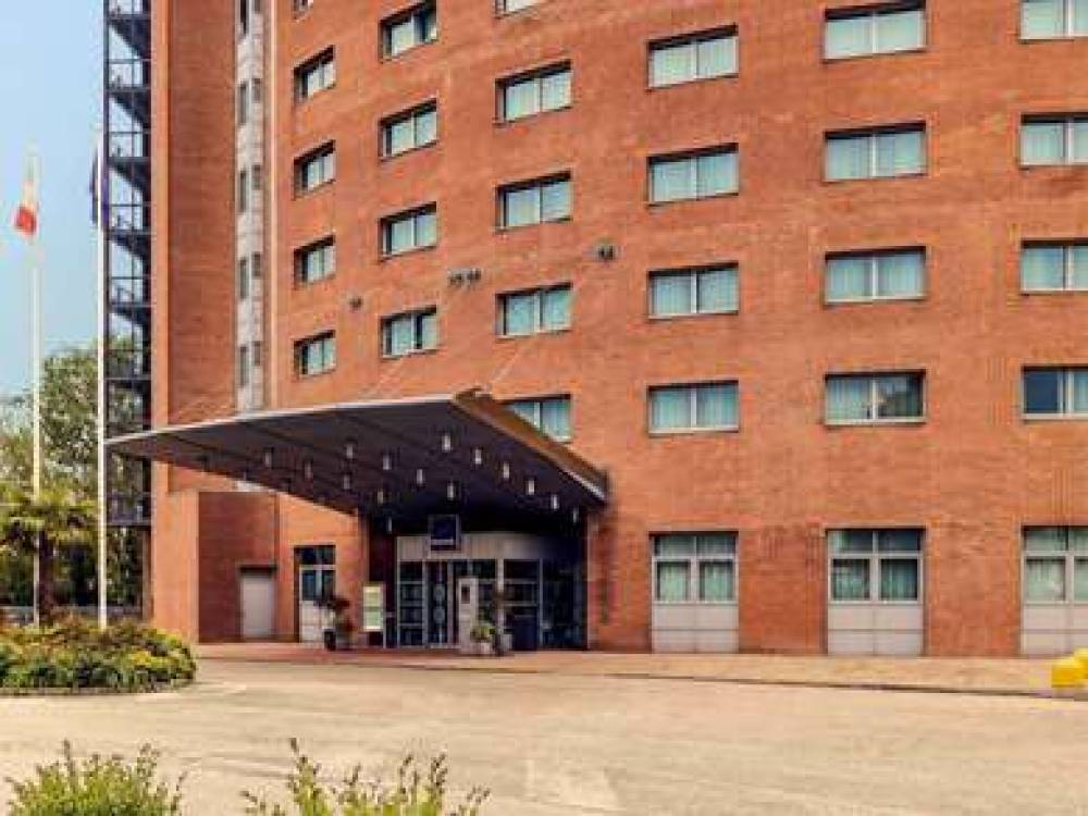 Novotel Venezia Mestre Castellana 2