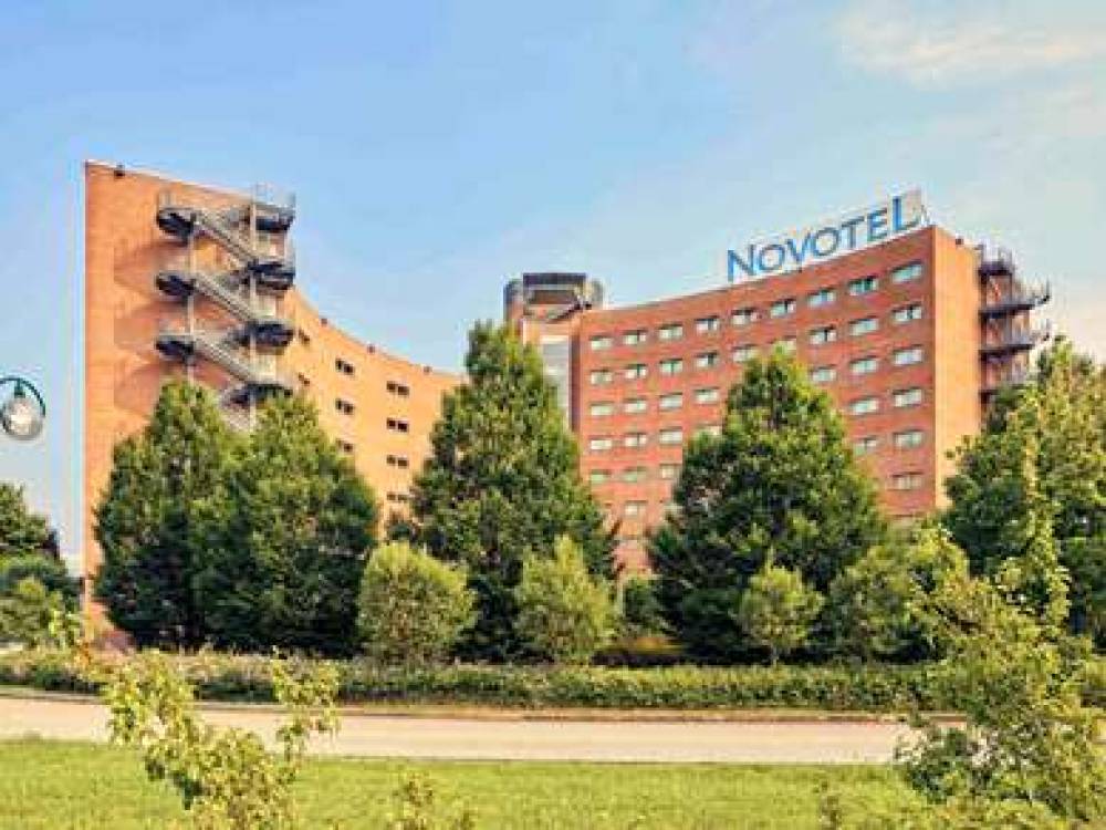 Novotel Venezia Mestre Castellana 1