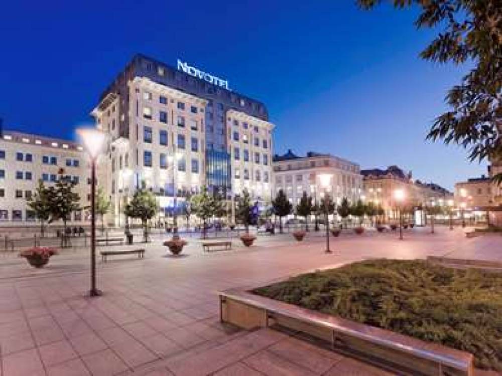 Novotel Vilnius Centre 1