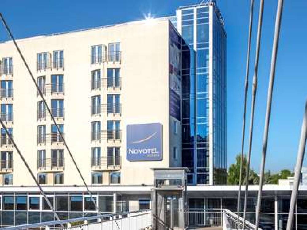 Novotel Warszawa Airport 1