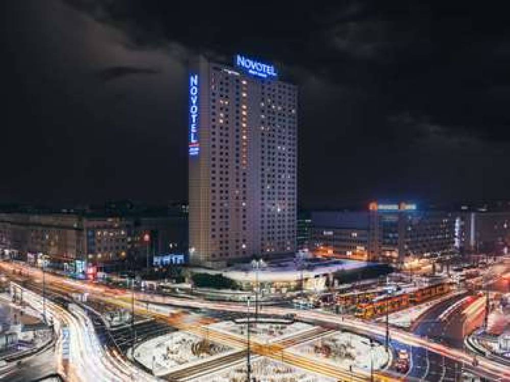 Novotel Warszawa Centrum