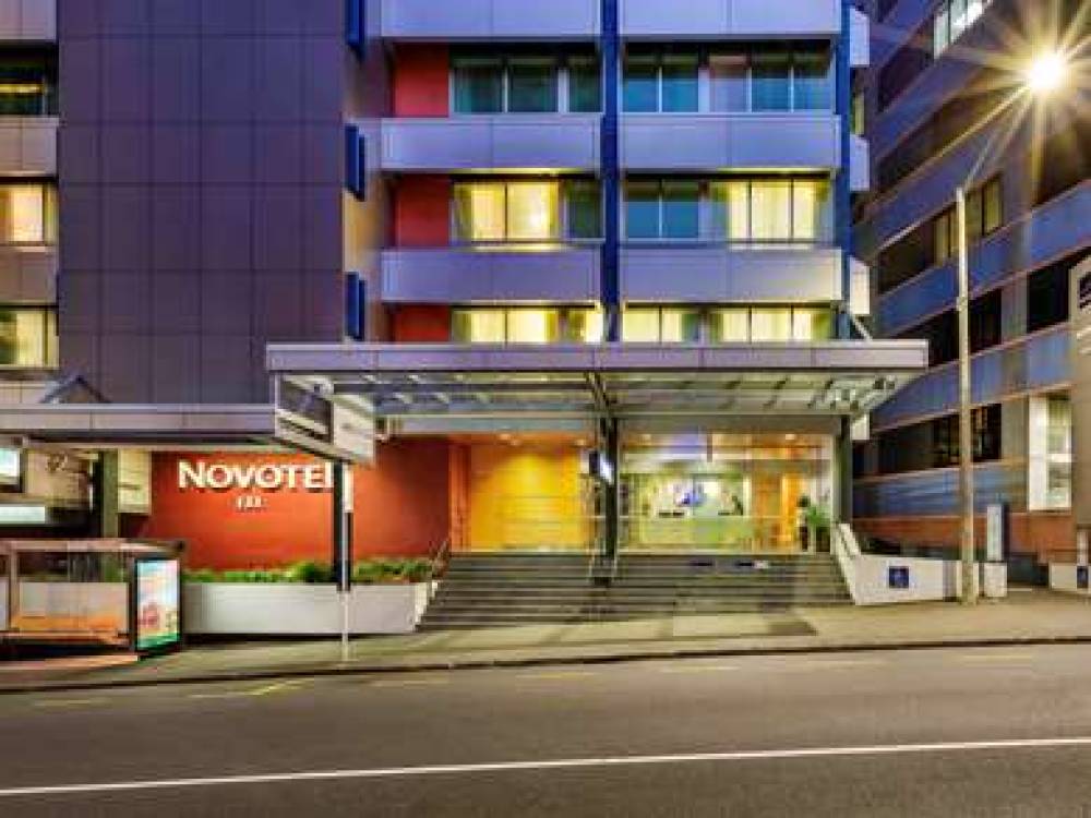 Novotel Wellington 1