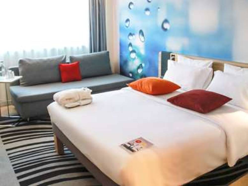 Novotel Wien City 8