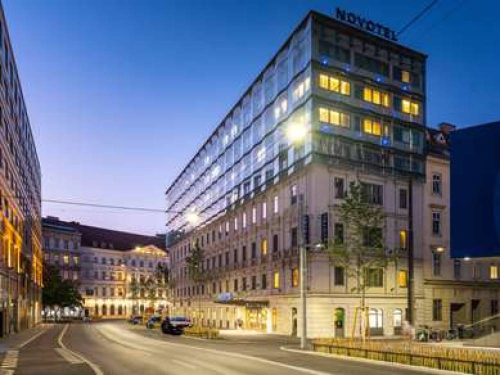 Novotel Wien City 3