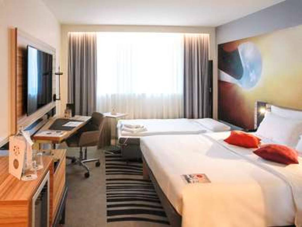 Novotel Wien City 10