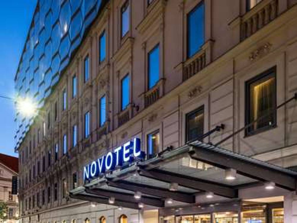 Novotel Wien City 2