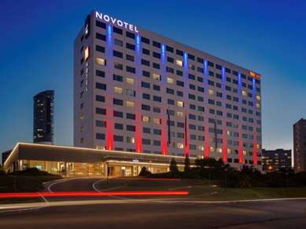 Novotel Wroclaw Centrum 2