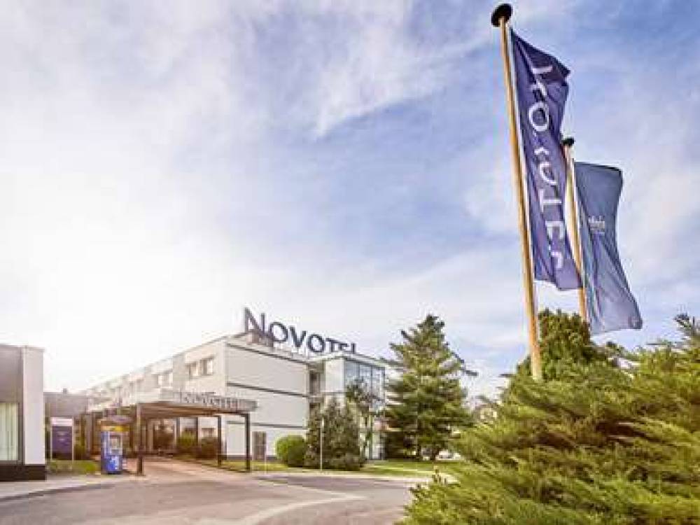 Novotel Wroclaw City 4