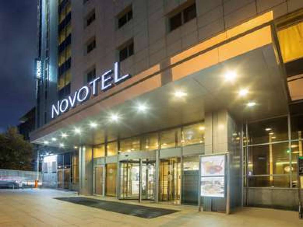 Novotel Yekaterinburg Centre 1