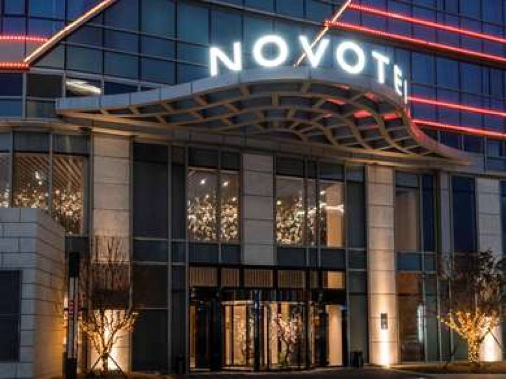 Novotel Zhengzhou Airport