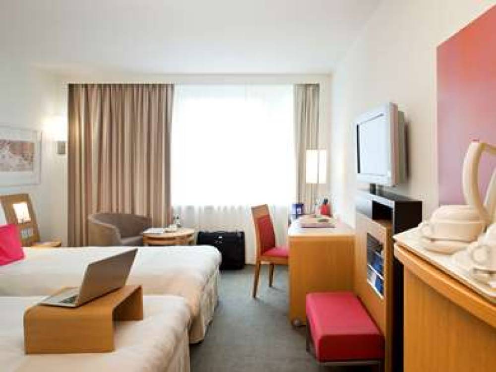 Novotel Zurich Airport Messe 10