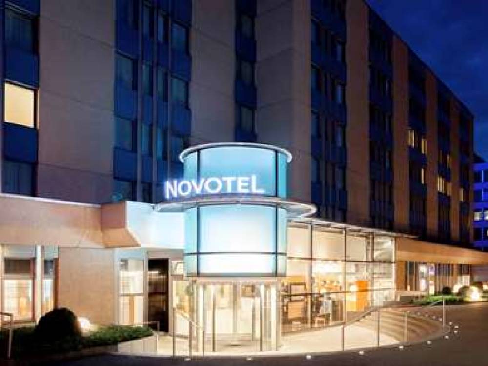 Novotel Zurich Airport Messe 4