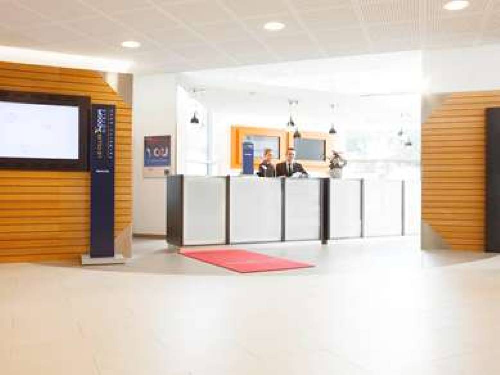 Novotel Zurich Airport Messe 3