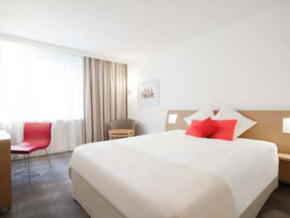 Novotel Zurich Airport Messe 7