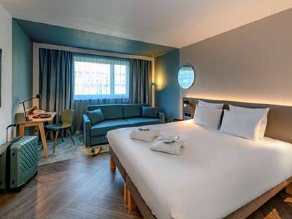 Novotel Zurich City West 1