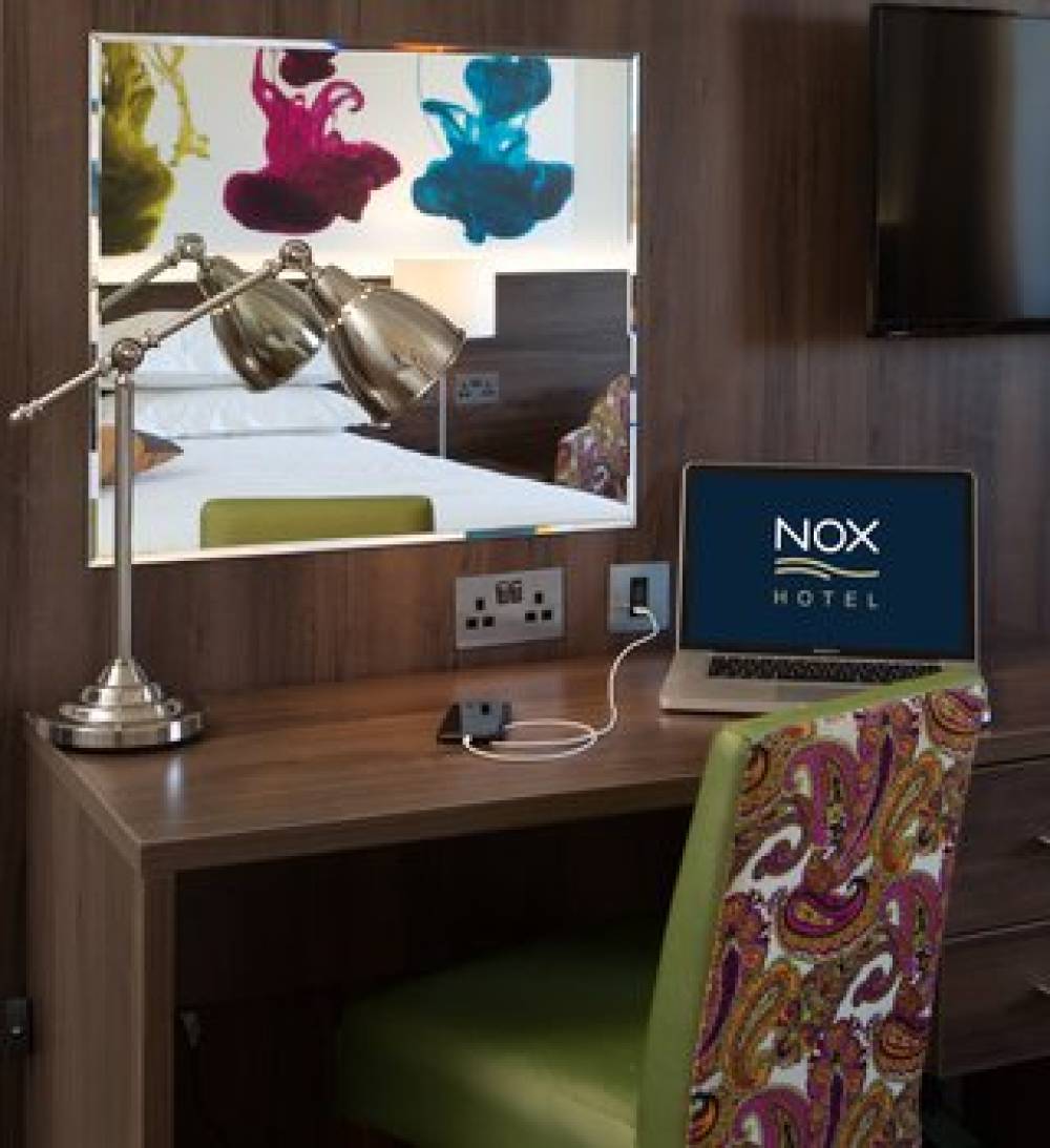 NOX HOTEL 8