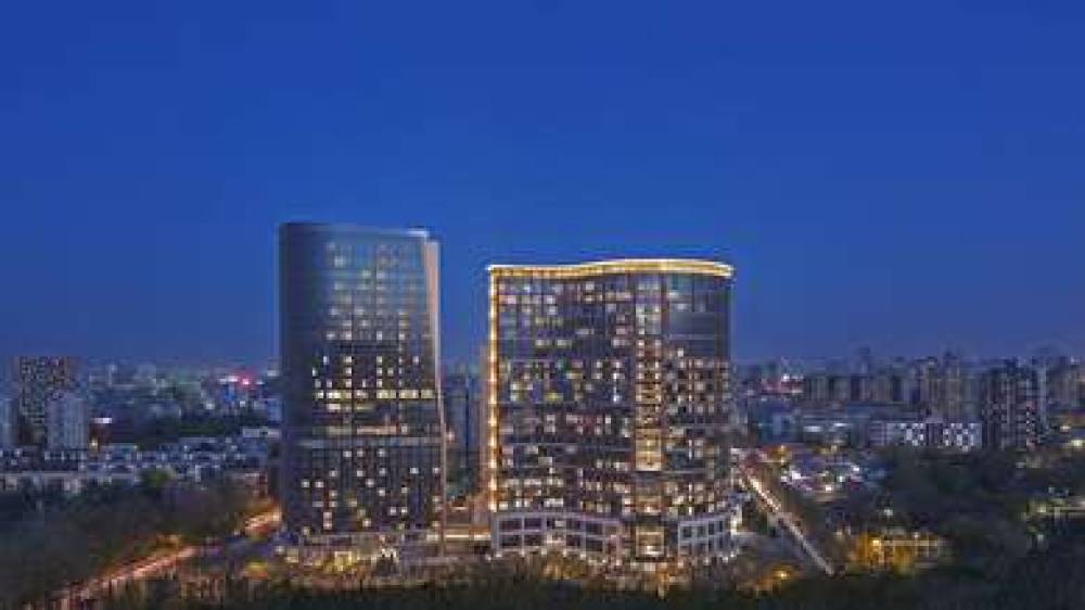 NUO HOTEL BEJING 2