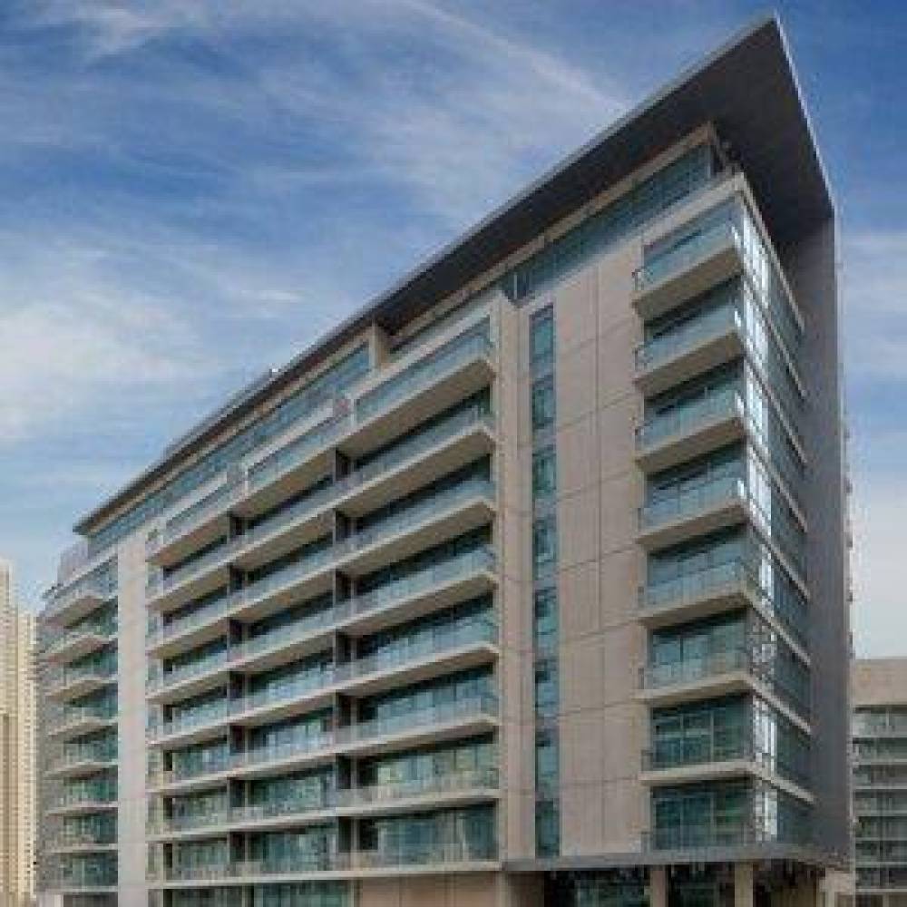 Nuran Marina Serviced Residences