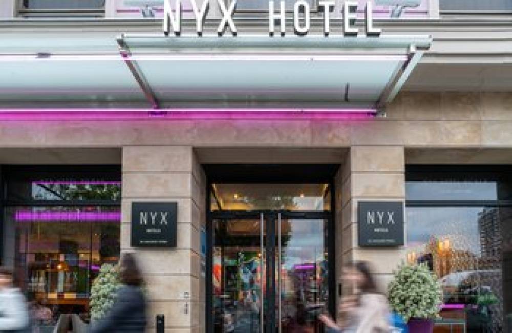 NYX HOTEL BILBAO 5