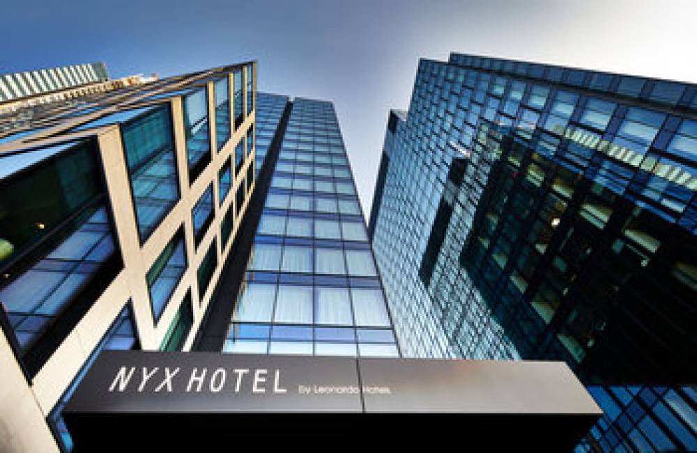 NYX Hotel Warsaw By Leonardo Hotels 3