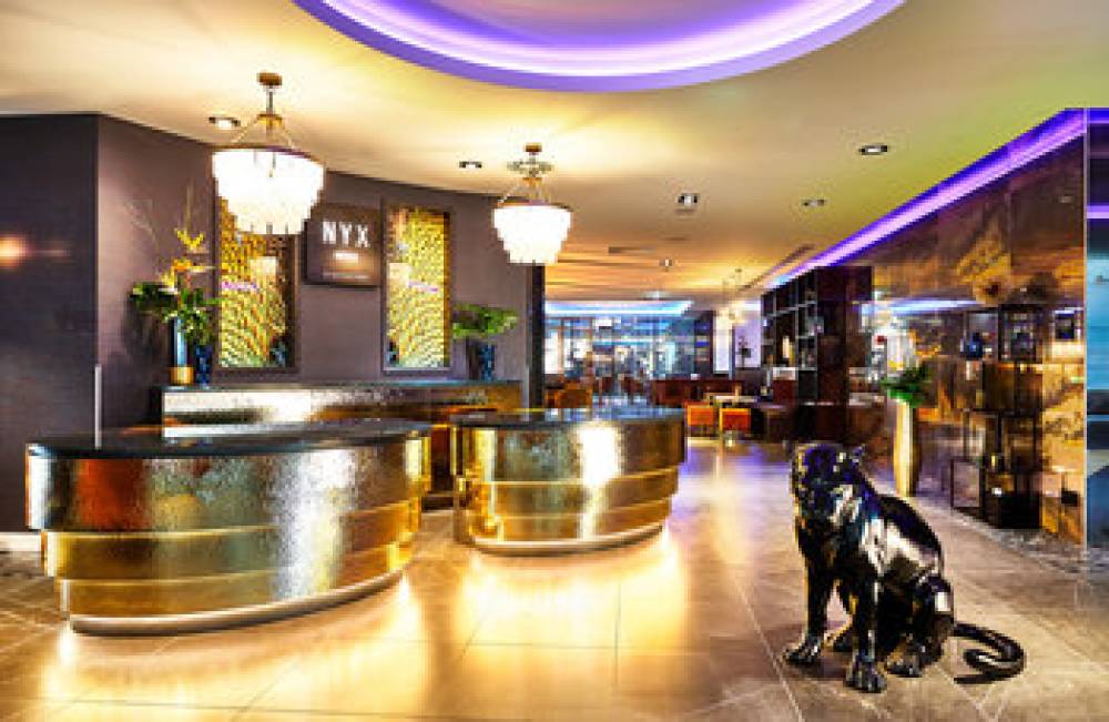 NYX Hotel Warsaw By Leonardo Hotels 5