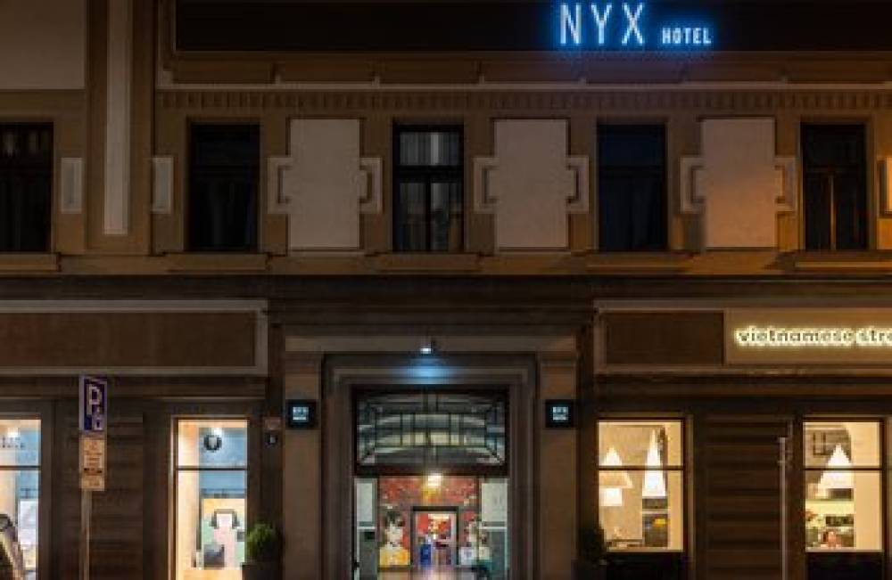 Nyx Prague